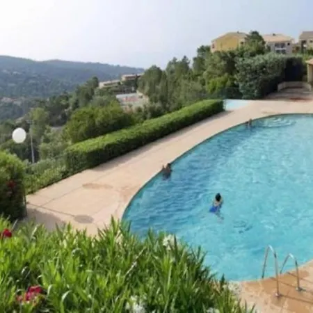 Bel Dans Le Golfe De Saint Tropez Apartment *