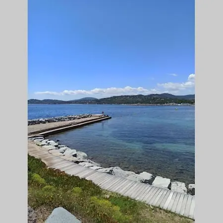 Bel Dans Le Golfe De Saint Tropez Les Issambres