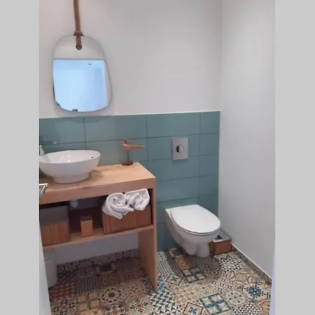 Apartmán Bel Dans Le Golfe De Saint Tropez
