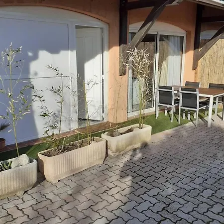 Bel Dans Le Golfe De Saint Tropez Apartmán *